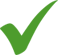 green checkmark icon
